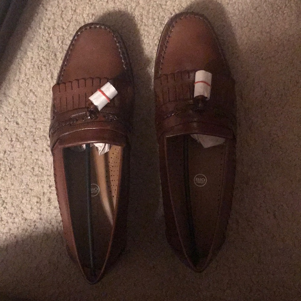 Cognac Florsheim
